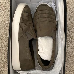 New Slip On Sneakers